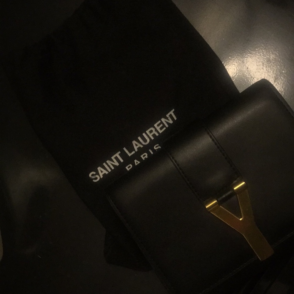 Ysl small clutch